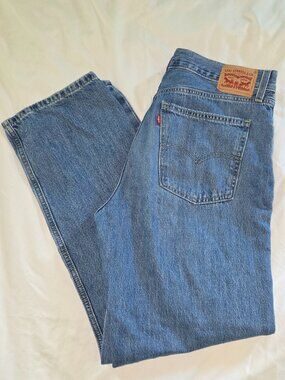Levis Womens Low Pro Straight 31